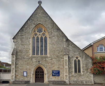 (Middlesex) St Ignatius of Loyola (Sunbury-on-Thames)