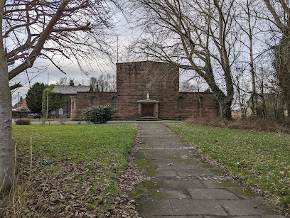 (Merseyside) St Theresa of the Child Jesus (Sutton Manor)