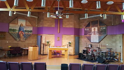 (London) St Paul shared church (Thamesmead Central)