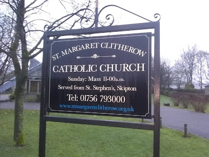 (North Yorkshire) St Margaret Clitherow (Threshfield)