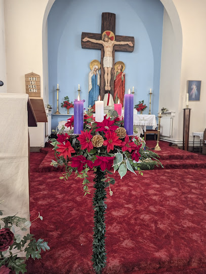 (Dudley) Sacred Heart & Holy Souls (Tipton)