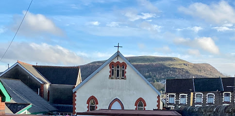 (Rhondda Cynon Taff) Ss Gabriel & Raphael (Tonypandy)