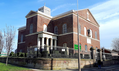 (Liverpool) St Patrick (Toxteth)
