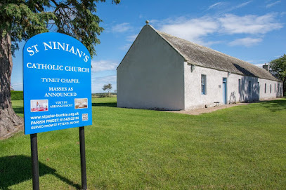 (Moray) Chapel of St Ninian (Tynet)