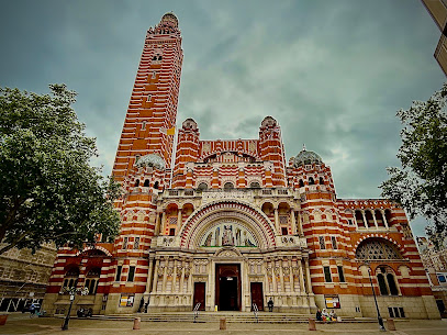(London) Westminster Cathedral (Victoria)