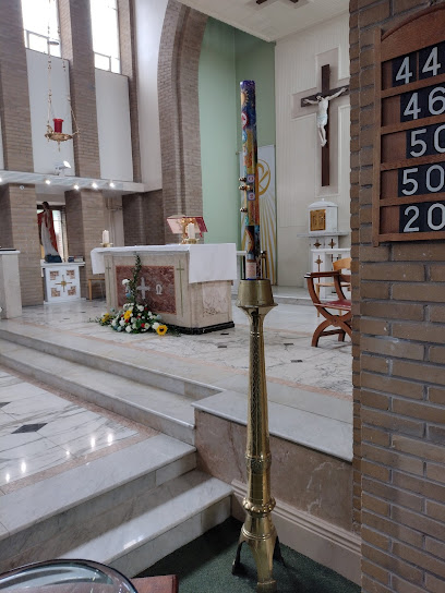 (Tyne & Wear) St Bernadette (Wallsend)