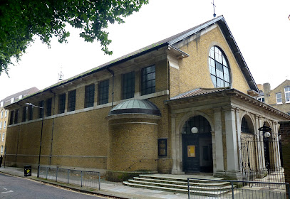 (London) St Patrick (Wapping)
