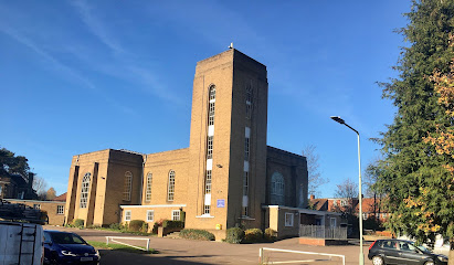(Hertfordshire) Our Lady, Queen of Apostles (Welwyn Garden City East)