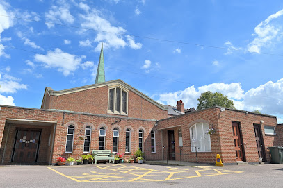 (Nottingham) Holy Spirit (West Bridgford)