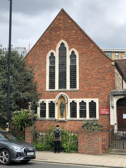 (London) Sacred Heart (Westminster)