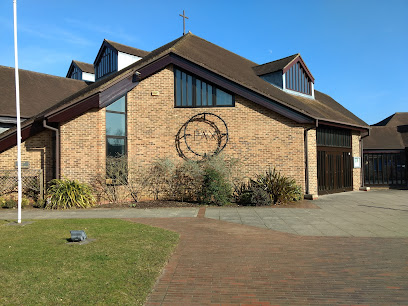 (Surrey) Christ the Prince of Peace (Weybridge)