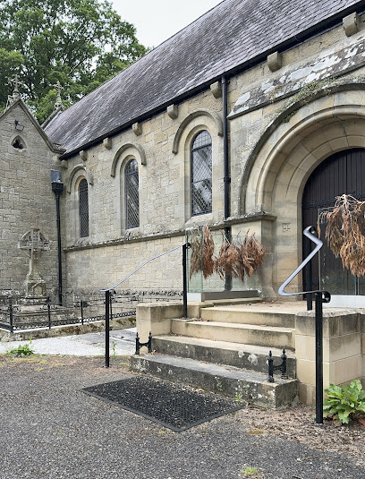 (Northumberland) St Mary Immaculate (Whittingham)