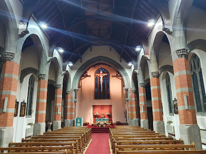 (Cheshire) Sacred Heart & St Teresa (Wilmslow)