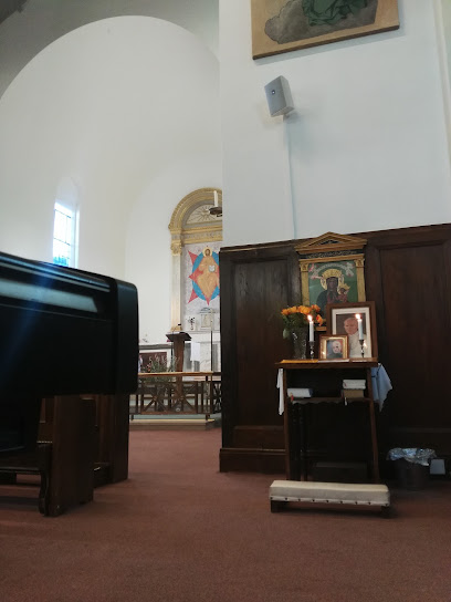 (London) Christ the King (Wimbledon Park)