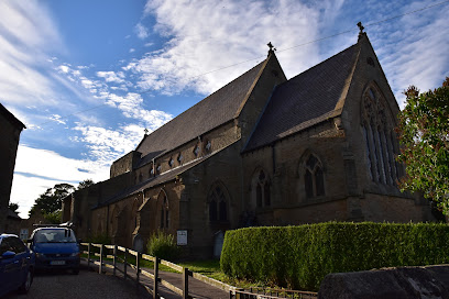 (County Durham) St Thomas of Canterbury (Wolsingham)