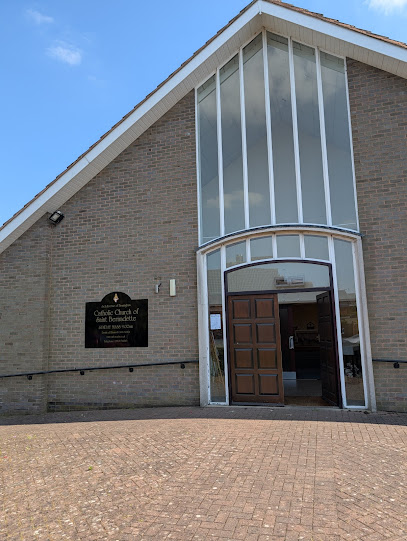 (Staffordshire) St Bernadette (Wombourne)