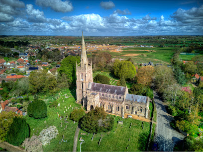 (Suffolk) St Mary Church of England (Woolpit)