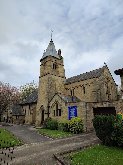 (South Yorkshire) Our Lady & St James (Worsbrough)