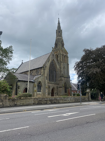 (Wrexham) Cathedral of Our Lady of Sorrows (Wrexham)