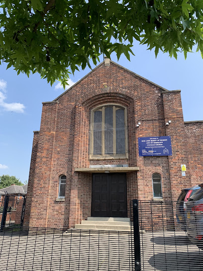 (Sheffield) Our Lady Queen of Heaven & St Oswald (Wybourn)