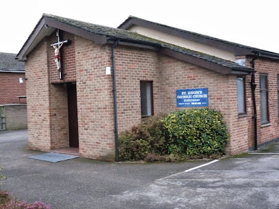 (Derbyshire) St Hugh (Borrowash)