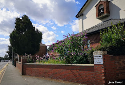 (Lincolnshire) St Mary Our Lady of the Rosary (Boston Lincolnshire)