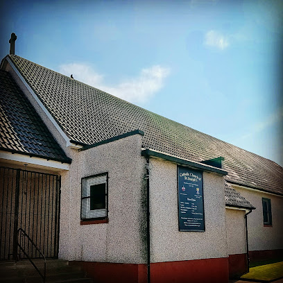 (Edinburgh) St Joseph (Broomhouse)