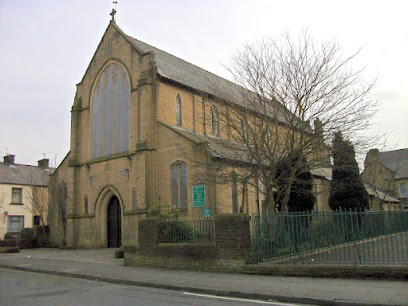 (Lancashire) St John the Baptist (Burnley)