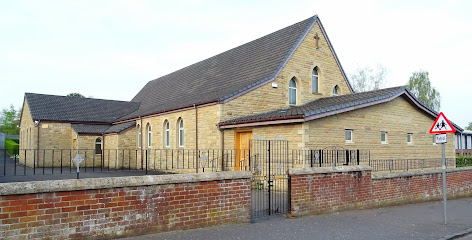 (South Lanarkshire) Our Lady & St Anne (Cadzow)