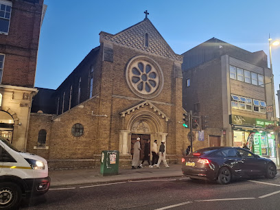 (London) Our Lady of Lourdes (Acton)
