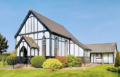(Wrexham) Sacred Heart (Chirk)