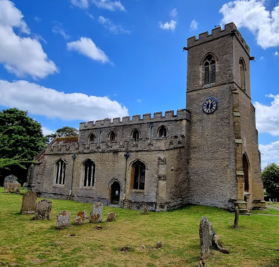 (Bedford) All Saints (Church of England)