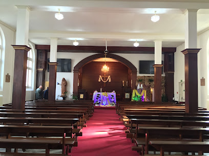 (London) Our Lady of Sorrows (Cirencester Street)