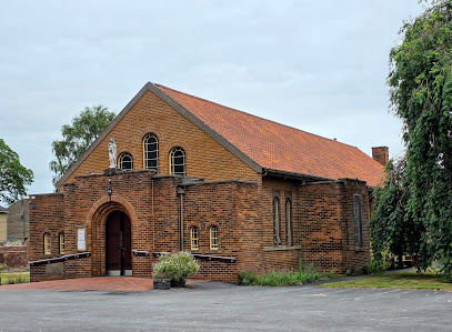 (West Yorkshire) Our Lady of Unfailing Help & St Paul of The Cross (Cleckheaton)
