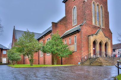 (North Lanarkshire) St James (Coatbridge)