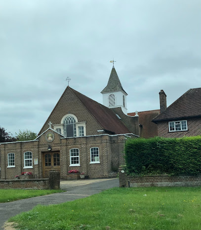 (Surrey) Sacred Heart (Cobham)