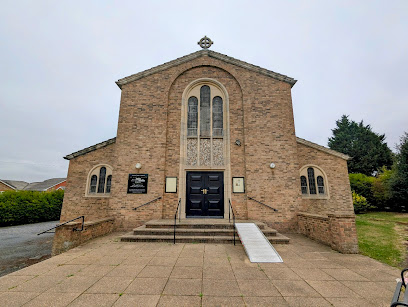 (Hampshire) St Mary (Aldershot)