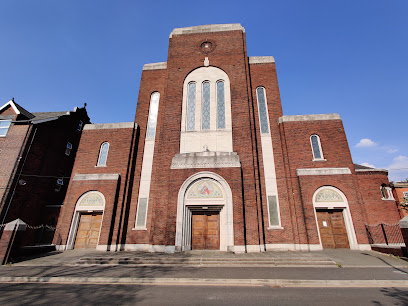 (Manchester) St Patrick (Collyhurst)