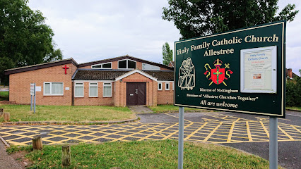 (Derby) Holy Family (Allestree)