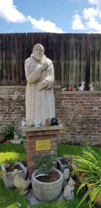 (West Sussex) Convent of Poor Clares (Crossbush)
