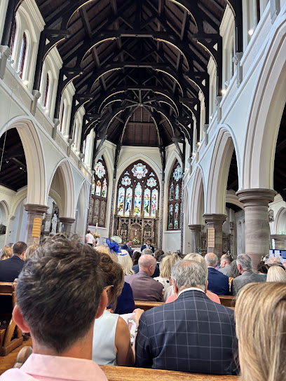 (Greater Manchester) St Vincent de Paul (Altrincham)