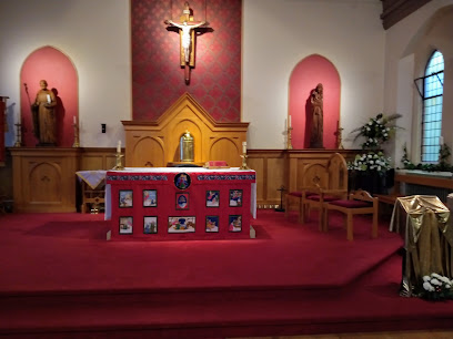 (Nottinghamshire) Our Lady of Good Counsel (Eastwood)