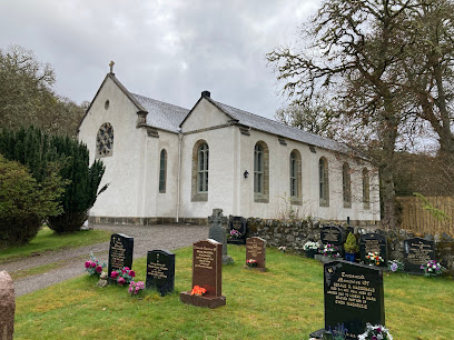 (Highland) St Mary (Eskadale)