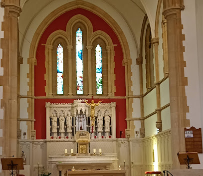 (Devon) Holy Ghost (Exmouth)