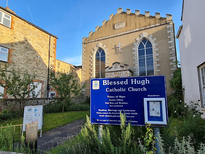 (Oxfordshire) Blessed Hugh Faringdon (Faringdon)