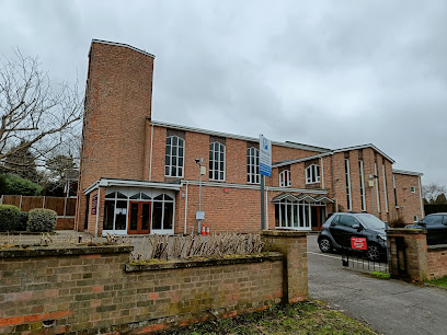 (Kent) St Michael & All Angels (Farnborough Kent)