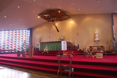 (Greater Manchester) Our Lady of Lourdes and St Gregory the Great (Farnworth)