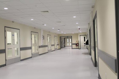 (Cambridgeshire) Hinchingbrooke Hospital Chapel