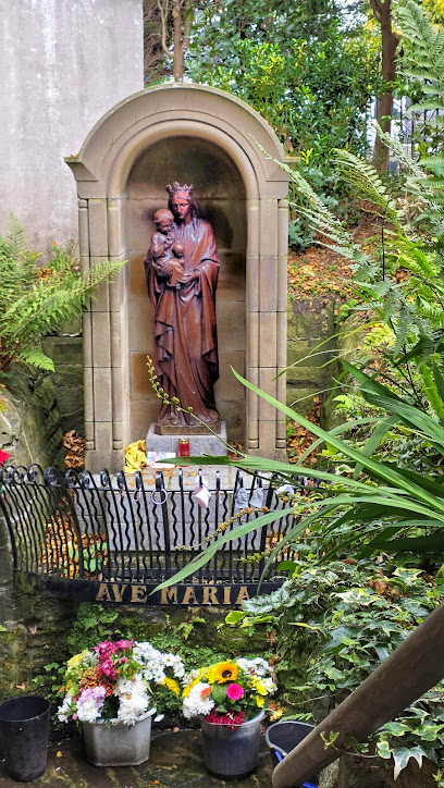 (Lancashire) Our Lady of the Well (Fernyhalgh)