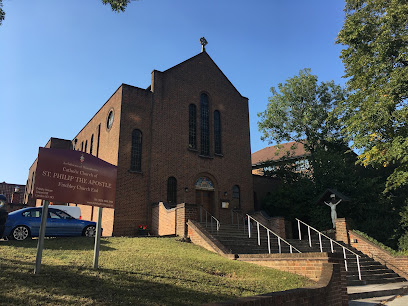 (London) St Philip the Apostle (Finchley Church End)